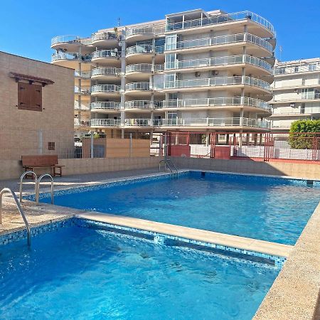 Apartamentos Mar 3000 Peniscola Ngoại thất bức ảnh
