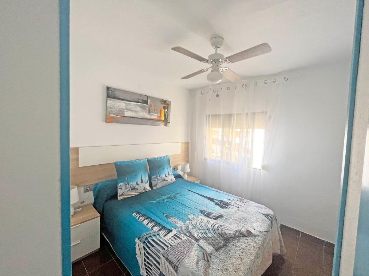 Apartamentos Mar 3000 Peniscola Ngoại thất bức ảnh
