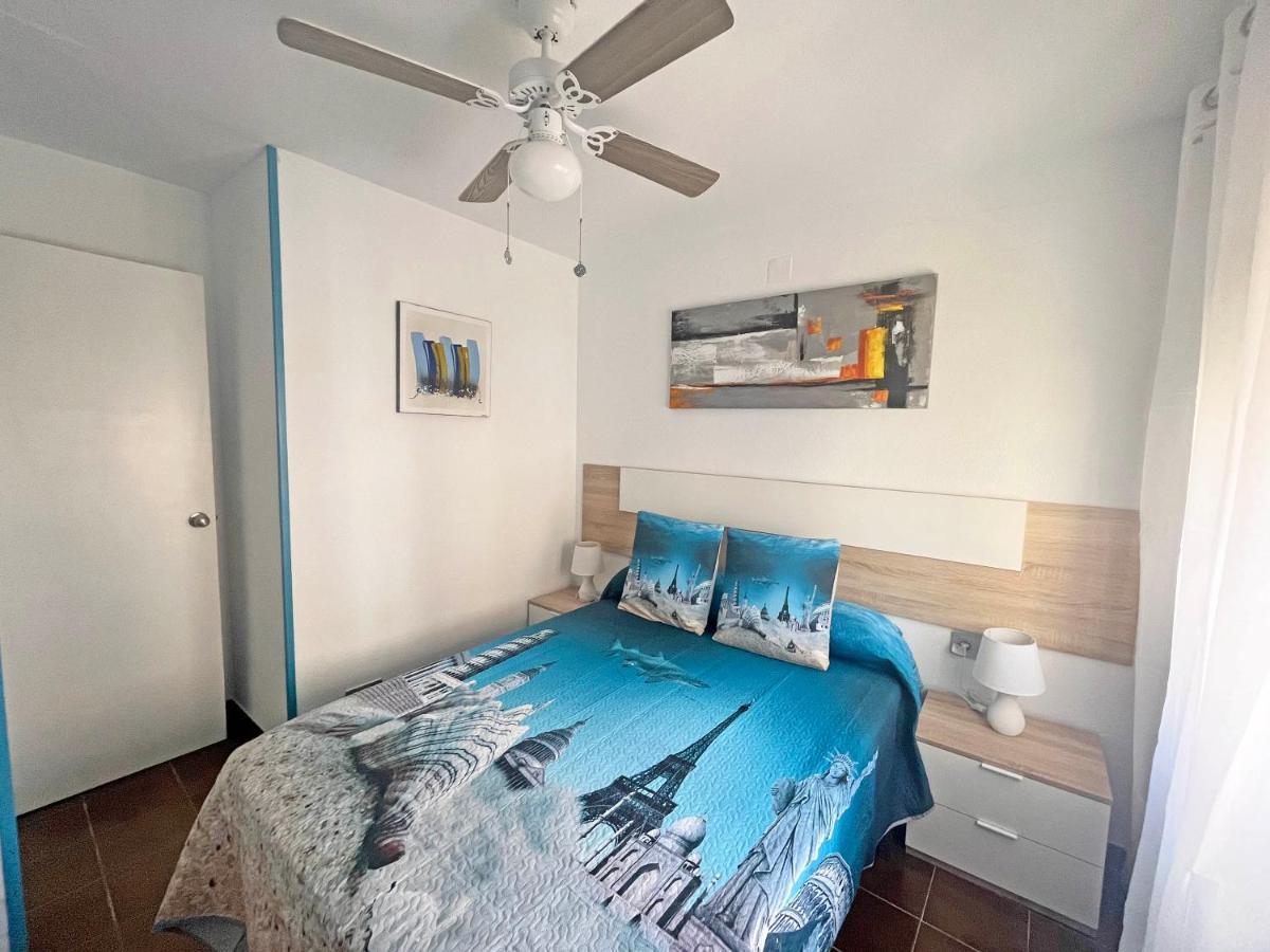 Apartamentos Mar 3000 Peniscola Ngoại thất bức ảnh