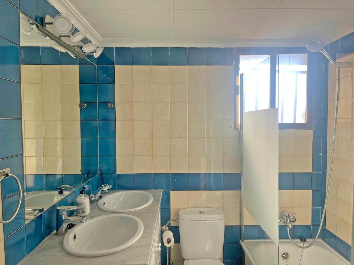 Apartamentos Mar 3000 Peniscola Ngoại thất bức ảnh