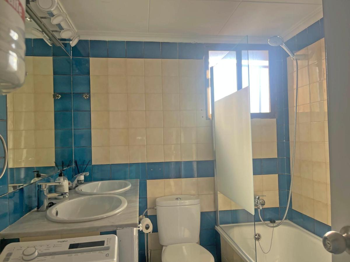 Apartamentos Mar 3000 Peniscola Ngoại thất bức ảnh