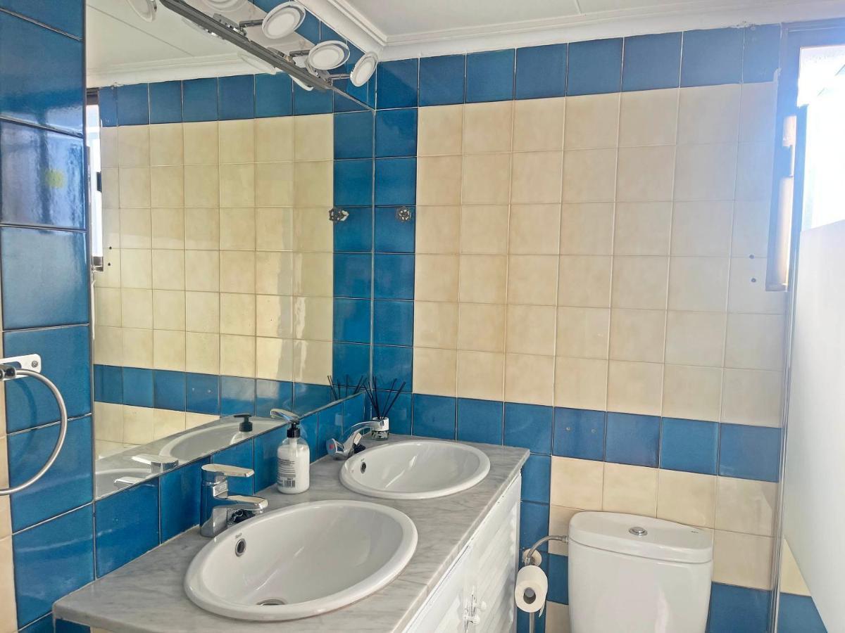 Apartamentos Mar 3000 Peniscola Ngoại thất bức ảnh