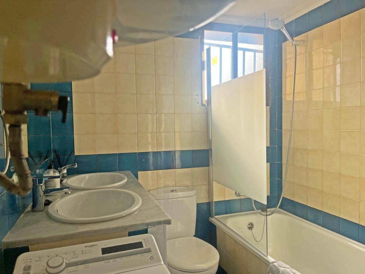 Apartamentos Mar 3000 Peniscola Ngoại thất bức ảnh
