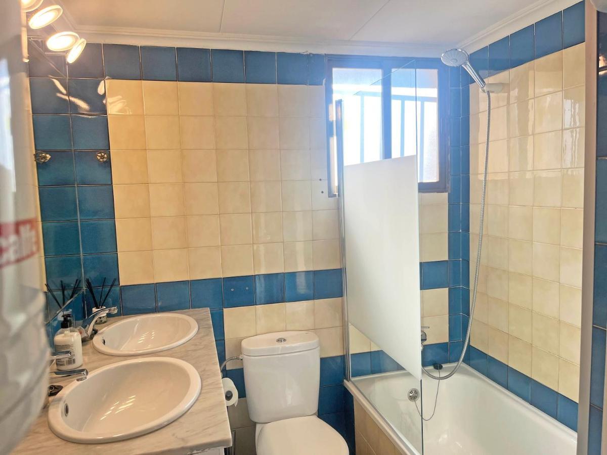 Apartamentos Mar 3000 Peniscola Ngoại thất bức ảnh